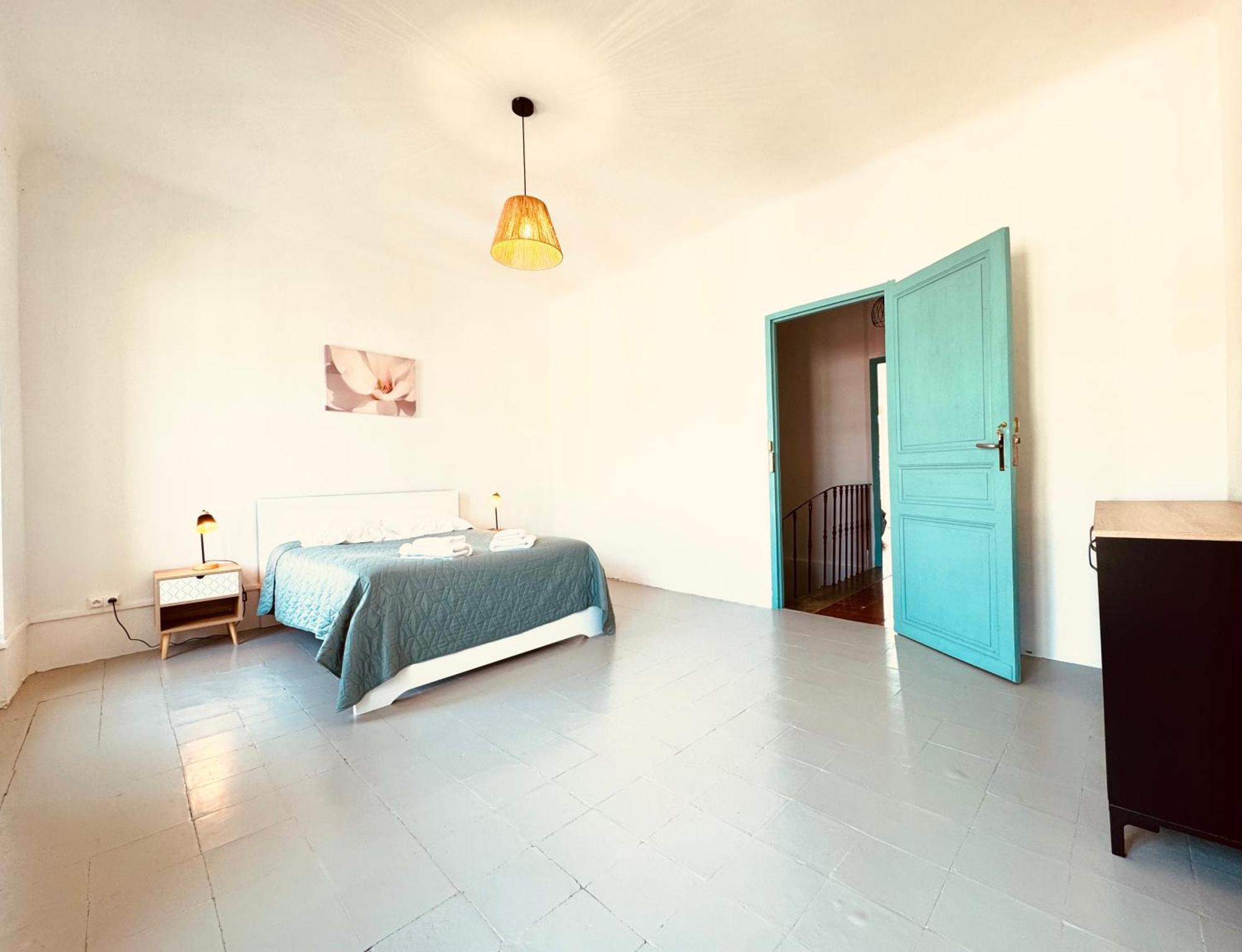 Maison Familial Pour 6 A 8 Personnes Animaux Acceptes Ferrals-lès-Corbières Buitenkant foto