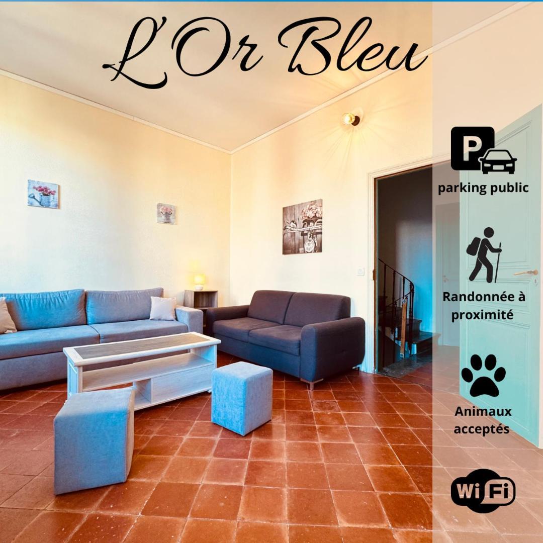 Maison Familial Pour 6 A 8 Personnes Animaux Acceptes Ferrals-lès-Corbières Buitenkant foto